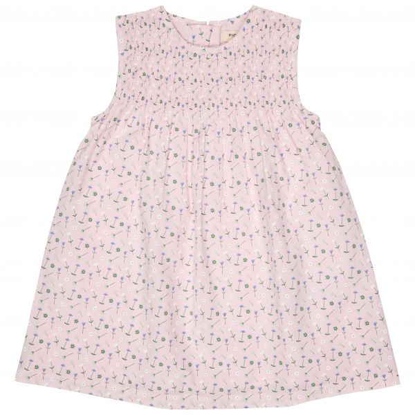 Organics Pink Flowers Dress